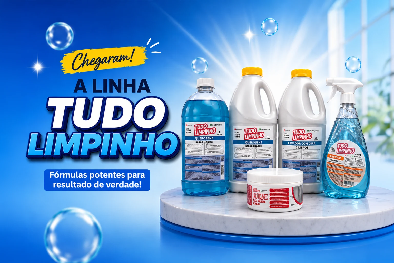 tudolimpinho